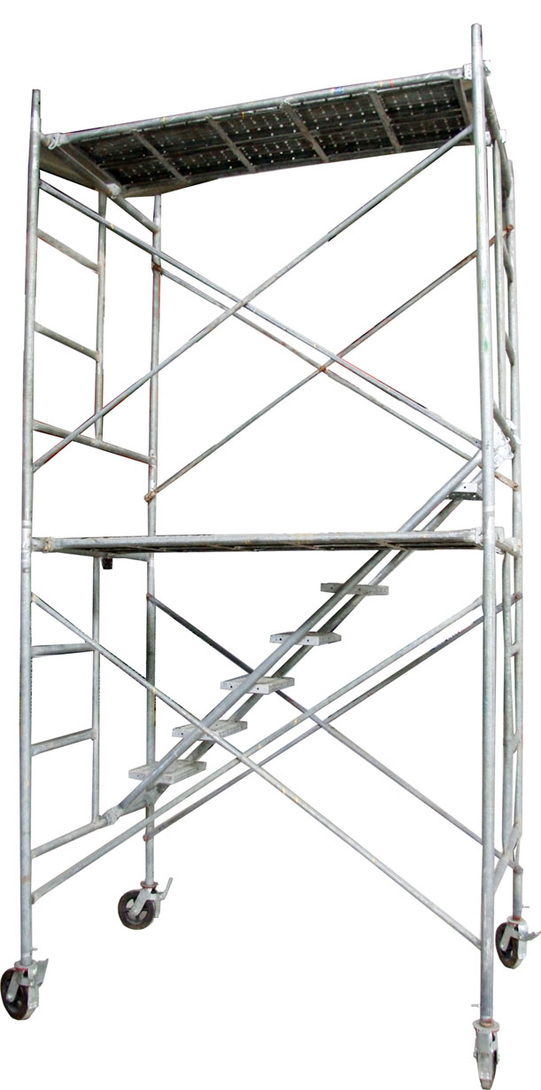moveable Scaffolding